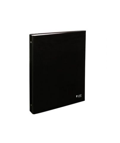 CARPETA de ANILLAS CARCHIVO LUZ CARTON PLASTIFICAD