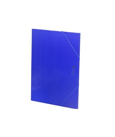 CARPETA de GOMAS y SOLAPAS CARCHIVO LUZ CARTON PLA