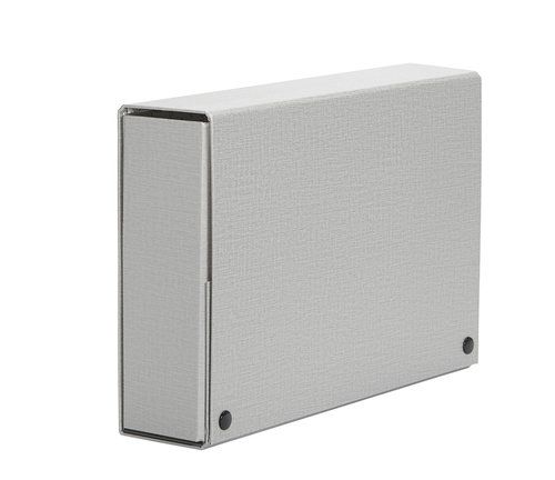 CARPETA de PROYECTOS PARDO CARTON FORRADO PVC A4 B