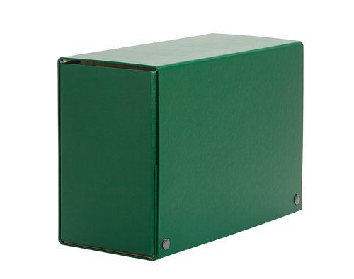 CARPETA de PROYECTOS PARDO CARTON FORRADO PVC A4 B