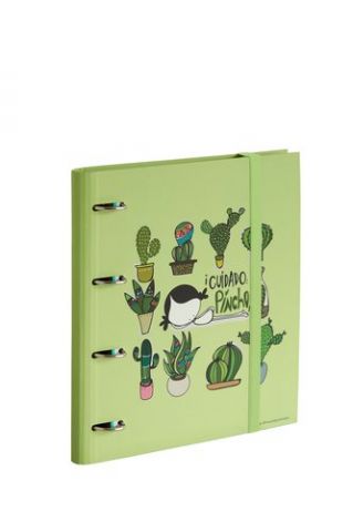 CARPEBLOC PARDO MUXOTE PINCHO CARTON FORRADO 320x2