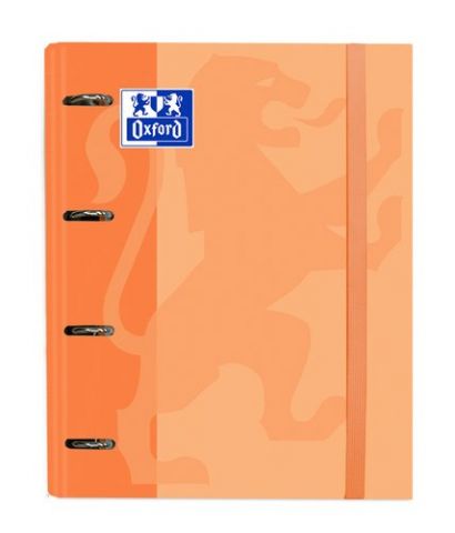 CARPEBLOC OXFORD SCHOOL EUROPEANBINDER CLASSIC A4+
