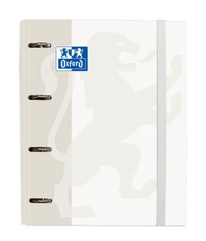 CARPEBLOC OXFORD SCHOOL EUROPEANBINDER CLASSIC A4+