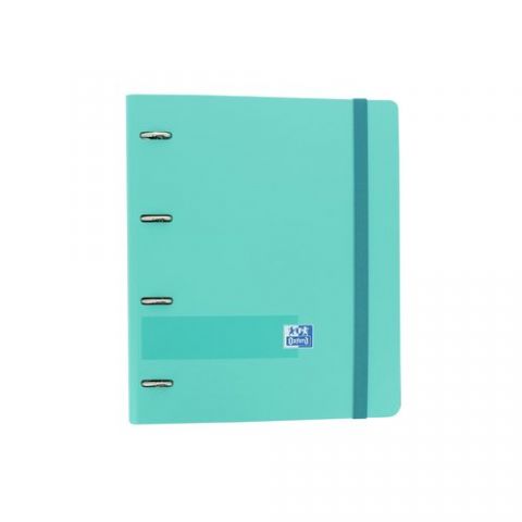 CARPEBLOC OXFORD SCHOOL EUROPEANBINDER LIVE&GO POL