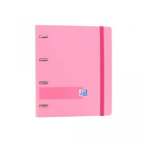 CARPEBLOC OXFORD SCHOOL EUROPEANBINDER LIVE&GO POL