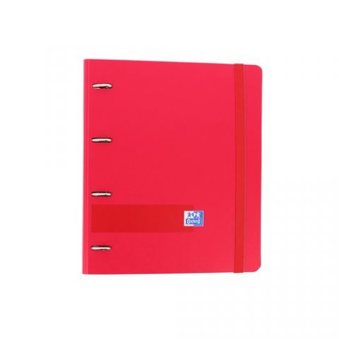 CARPEBLOC OXFORD SCHOOL EUROPEANBINDER LIVE&GO POL
