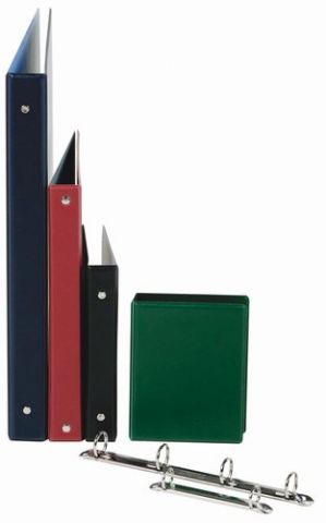 CARPETA IBER.PVC OF.8º 2 AN.25 MX NEGRO