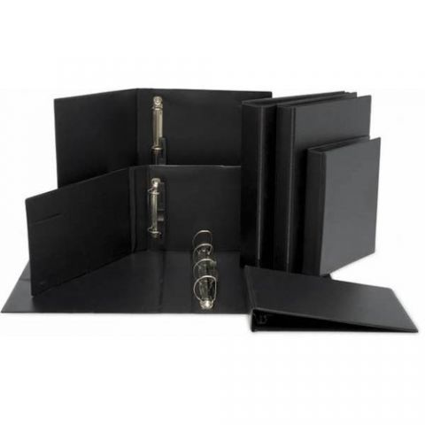 CARPETA de ANILLAS GRAFOPLAS PVC OFICINA Fº 2 an.M