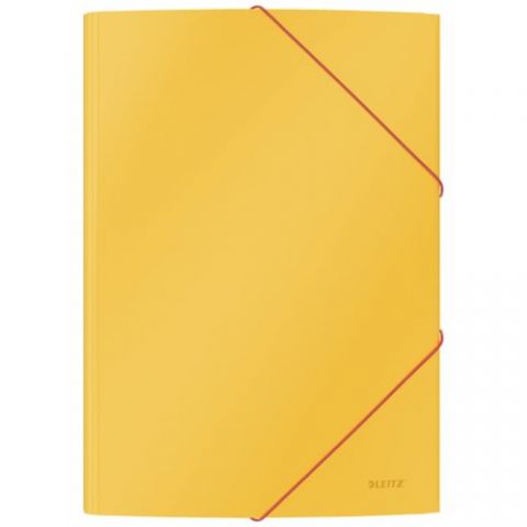 CARPETA SOLAP.LEITZ COSY CARTON A4 AMARI
