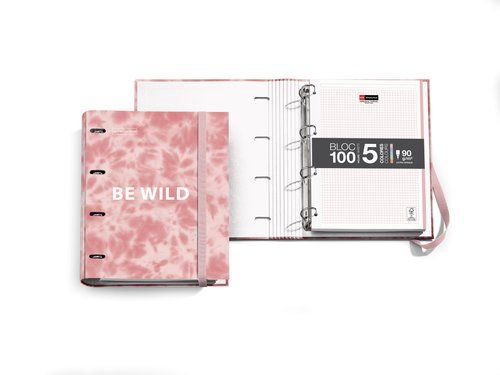 CARPEBLOC MIQUELRIUS ANTIVIRAL TIE DYE CARTON FORR