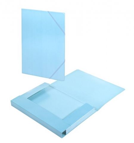 CARPETA de GOMAS y SOLAPAS CARCHIVO SOFT CARTON BR