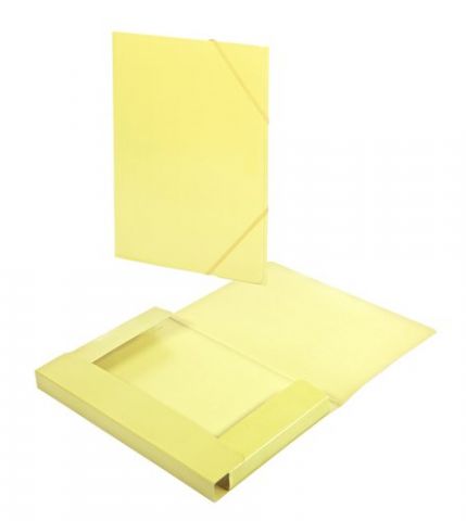 CARPETA de GOMAS y SOLAPAS CARCHIVO SOFT CARTON BR