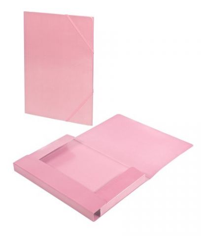 CARPETA de GOMAS y SOLAPAS CARCHIVO SOFT CARTON BR