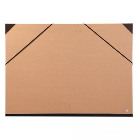 CARPETA DIBUJO CLAIREFONTAINE 52x72 MARR