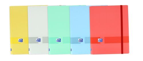 CARPETA de GOMAS y SOLAPAS OXFORD OXFORD&YOU CARTO