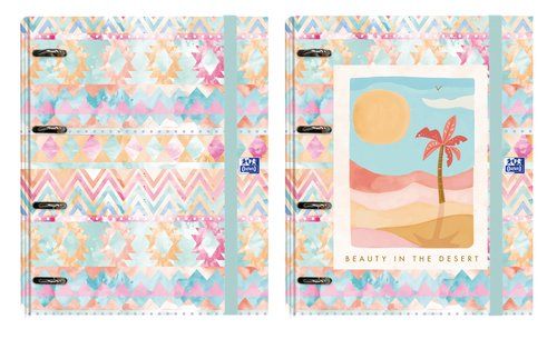 CARPEBLOC OXFORD SCHOOL EUROPEANBINDER POSTCARDS A