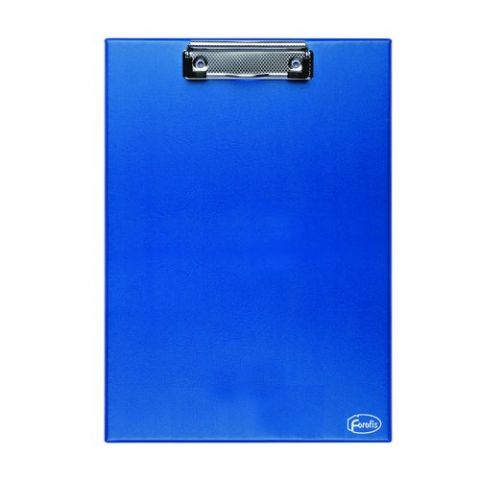 CARP. PINZA PORTABLOCS FOROFIS A4 AZUL