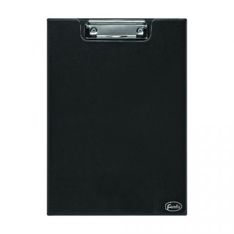 CARPETA MINICLIP SUP. FOROFIS A4 NEGRO