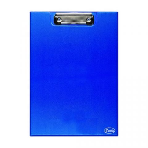 CARPETA MINICLIP SUP. FOROFIS A4 AZUL