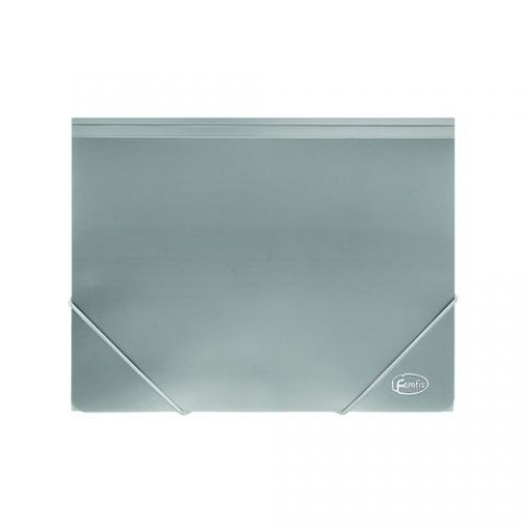 CARP.PROY. FOROFIS PP A4 3 cm GRIS