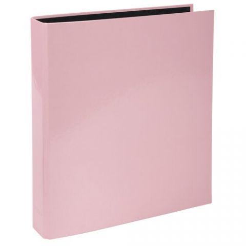 CARPETA de ANILLAS EXACOMPTA AQUAREL CARTON FORRAD
