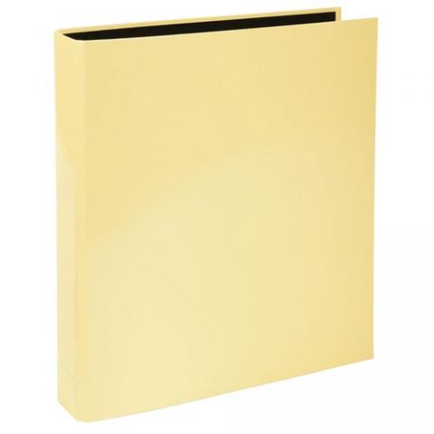 CARPETA EXACOMPTA FORR. A4 2 AN.25 AMAR.