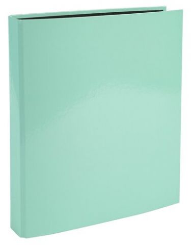 CARPETA EXACOMPTA FORR. A4 4 AN.25 VERDE