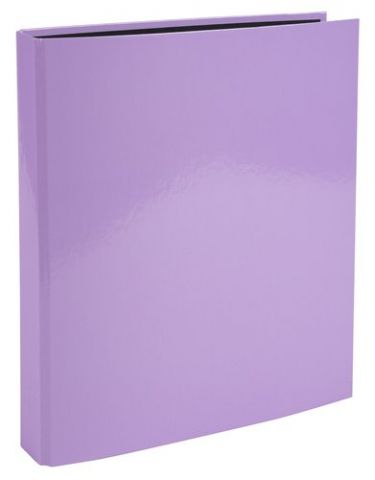 CARPETA EXACOMPTA FORR. A4 4 AN.25 MALVA