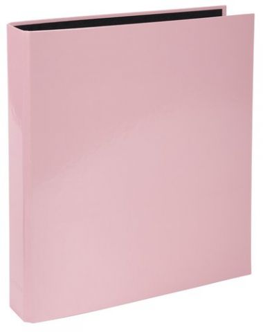 CARPETA de ANILLAS EXACOMPTA AQUAREL CARTON FORRAD