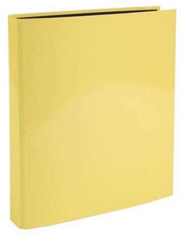 CARPETA EXACOMPTA FORR. A4 4 AN.25 AMAR.