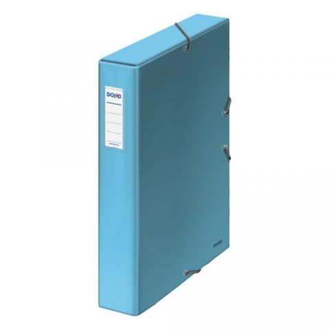 CARPETA de PROYECTOS DOHE CARTON A4 GOMAS 5 cm  (C