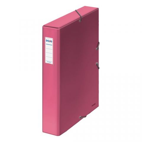 CARPETA de PROYECTOS DOHE CARTON A4 GOMAS 5 cm (CO