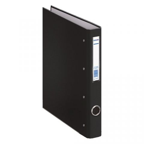 CARPETA de ANILLAS DOHE CARTON FORRADO OFICOLOR Fº