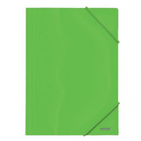 CARPETA de GOMAS y SOLAPAS DOHE PP OPACO 240 x 320