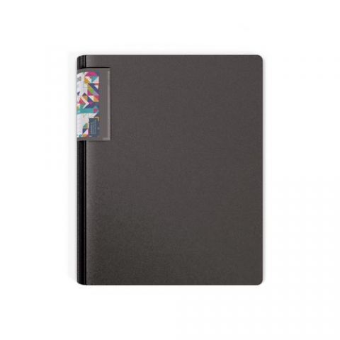 CARPETA CARCHIVO FOAM A4 4 AN.40 NEGRO
