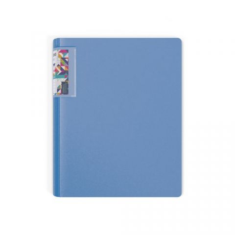 CARPETA CARCHIVO FOAM A4 4 AN.40 AZUL