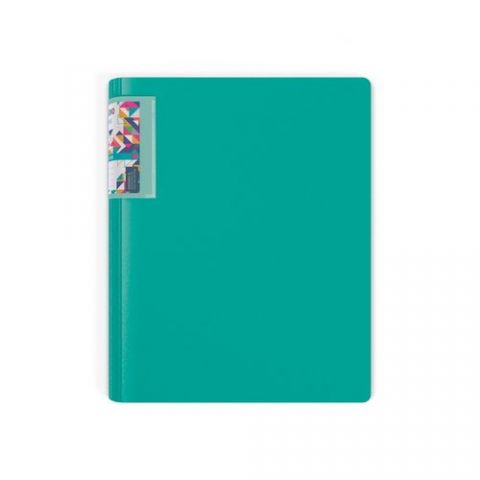 CARPETA CARCHIVO FOAM A4 4 AN.40 VERDE