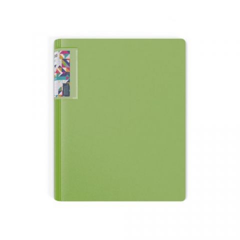 CARPETA CARCHIVO FOAM A4 4 AN.40 VERDE C