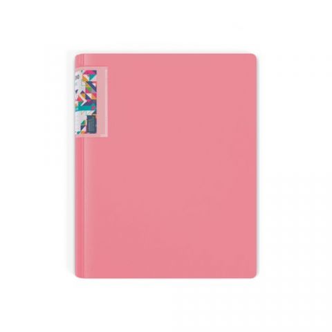 CARPETA CARCHIVO FOAM A4 4 AN.40 ROSA