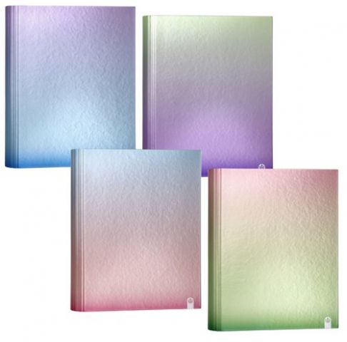 CARPETA de ANILLAS CARCHIVO METAL GRADIENT CARTON