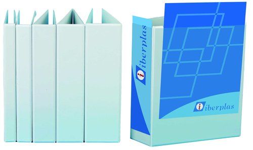 CARPETA CANGURO IBERPLAS PVC A4 2 an.MIXTAS 52mm B