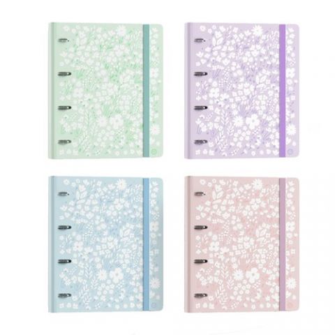 CARPEBLOC CARCHIVO FOAM 360 PRINT PP A4+ 4 an.MIXT