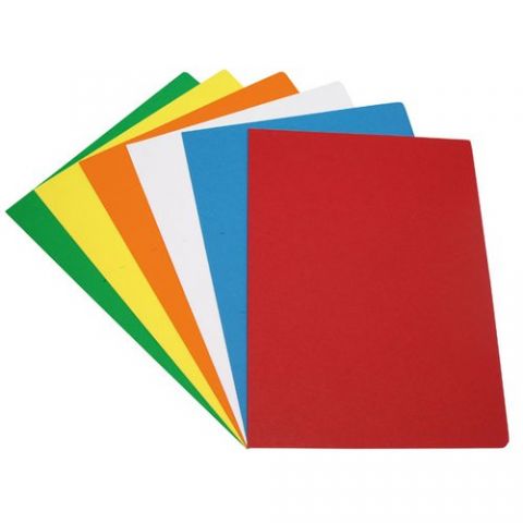 SUBCARPETA GRAFOPLAS 240g A4 BLANCO PAQUETE de 50