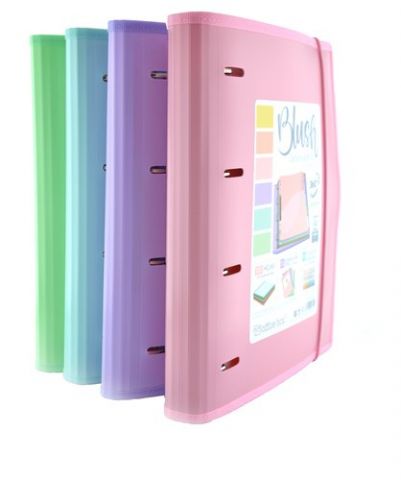CARPEBLOC OFFICE BOX A4+ BLUSH 4an. MIXTAS, 100hj.
