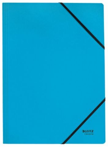 CARPETA LEITZ RECYCLE A4 AZUL