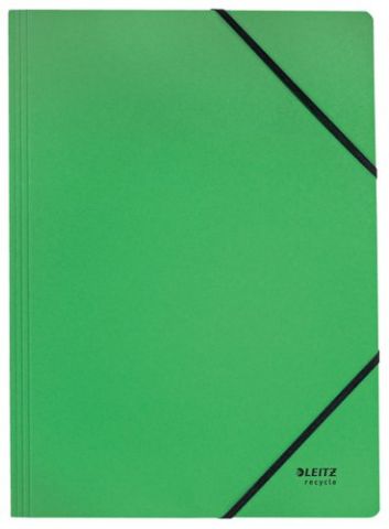 CARPETA LEITZ RECYCLE A4 VERDE