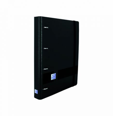 CARPEBLOC OXFORD SCHOOL EUROPEANBINDER POLYFOAM A5