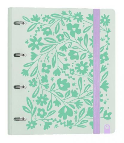 CARPEBLOC CARCHIVO FOAM 360 PRINT#2 PP A4+ 4 an.MI
