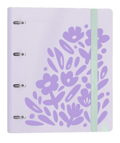 CARPEBLOC CARCHIVO FOAM 360 PRINT#2 PP A4+ 4 an.MI