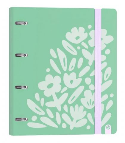 CARPEBLOC CARCHIVO FOAM 360 PRINT#2 PP A4+ 4 an.MI